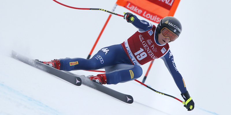 Audi FIS Alpine Ski World Cup - Women's Downhill