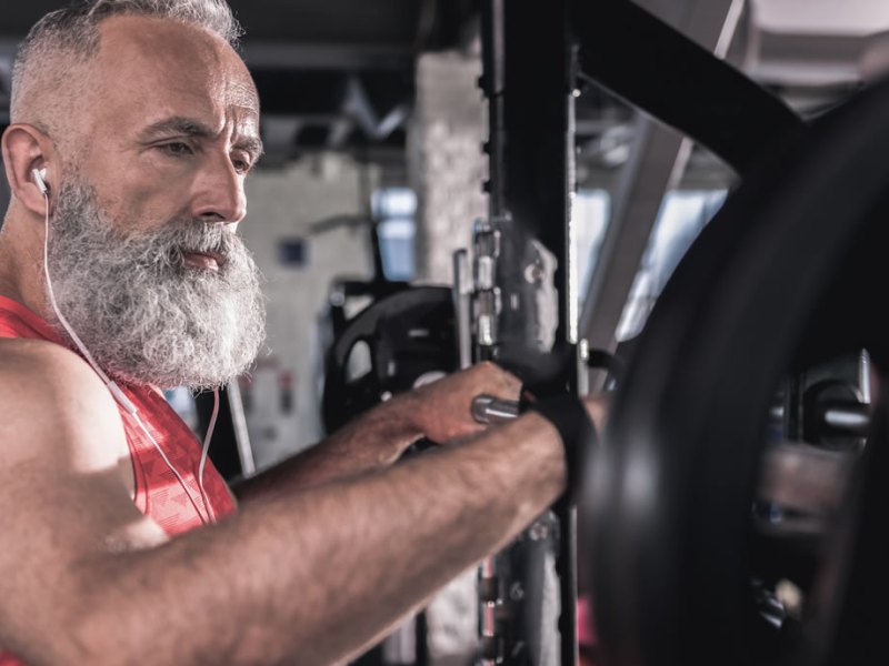 SONO TROPPO VECCHIO/A PER INIZIARE AD&nbsp;ALLENARMI?