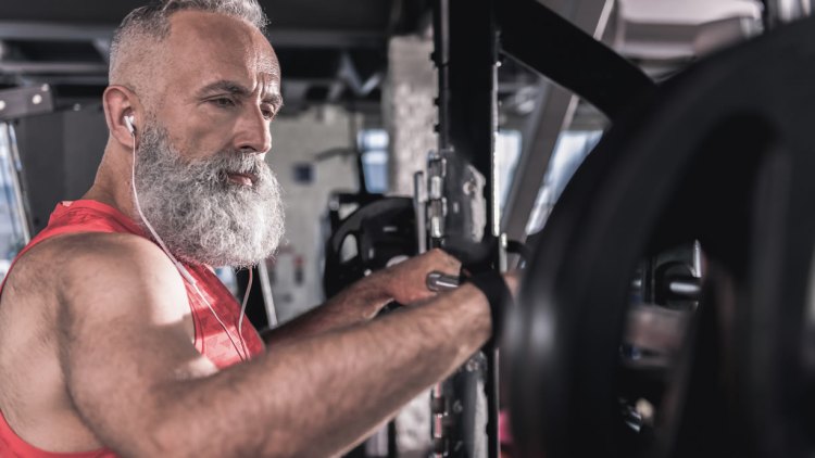 SONO TROPPO VECCHIO/A PER INIZIARE AD&nbsp;ALLENARMI?